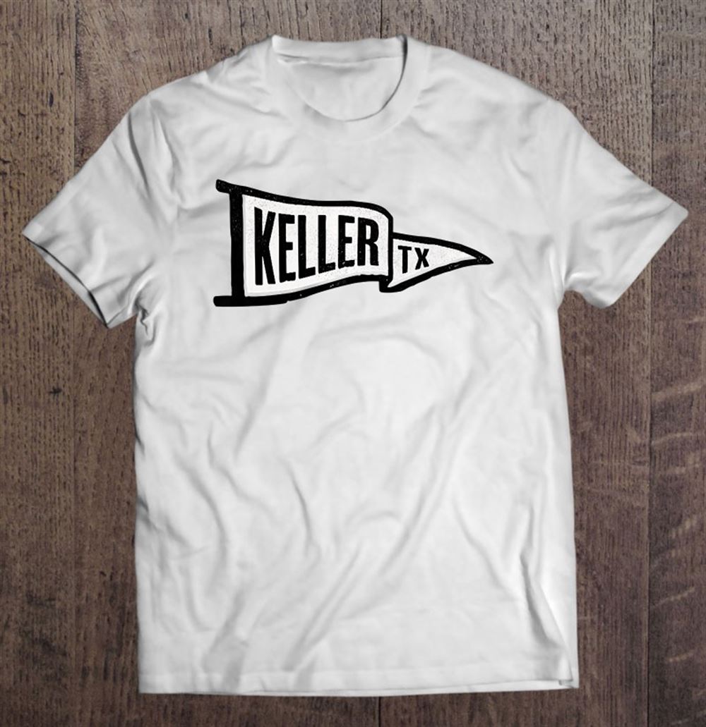 Gifts Keller Texas Pennant Premium 