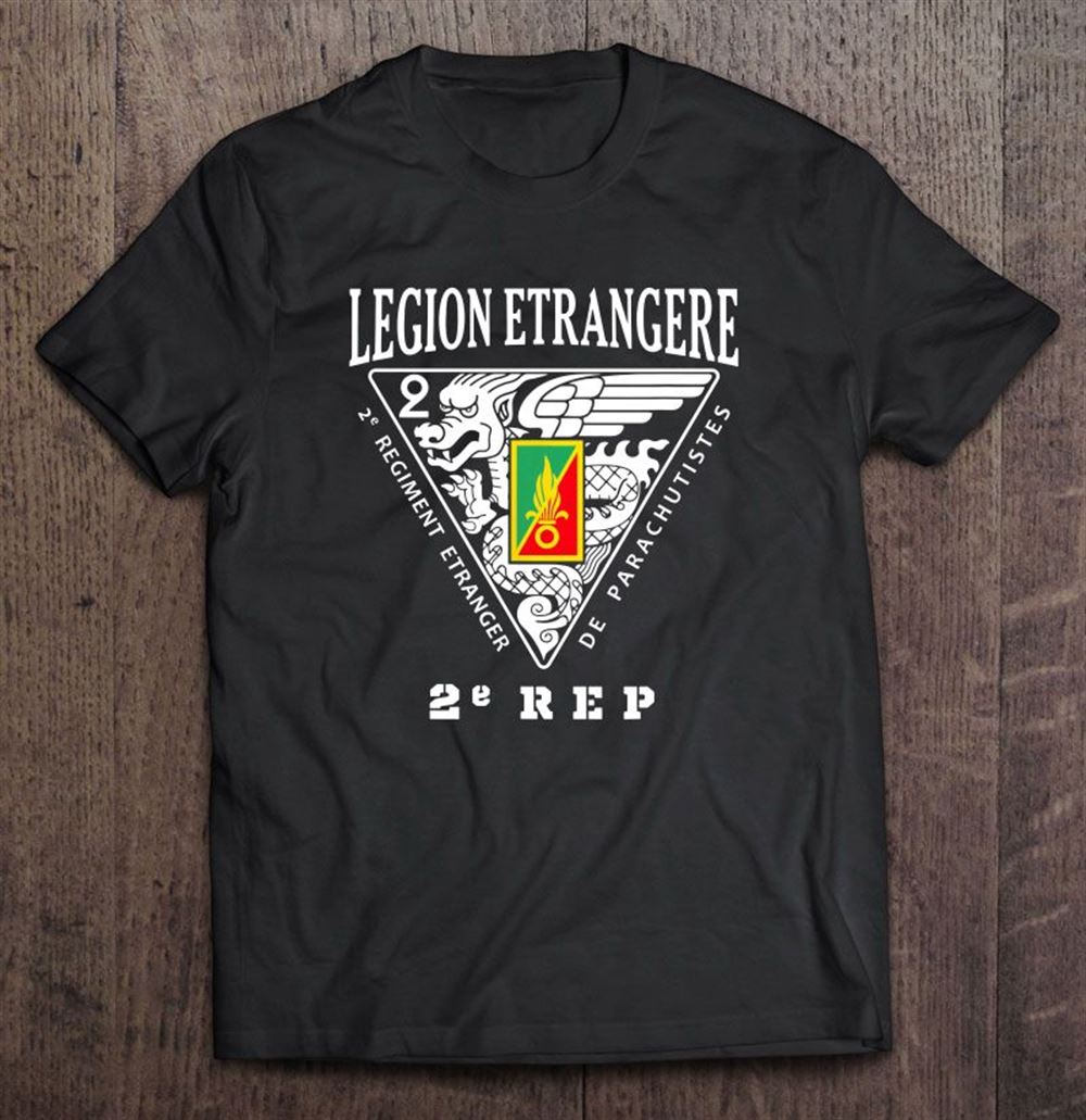 Happy Legion Etrangere 2e Regiment Etrangere De Parachutistes 2e Rep 