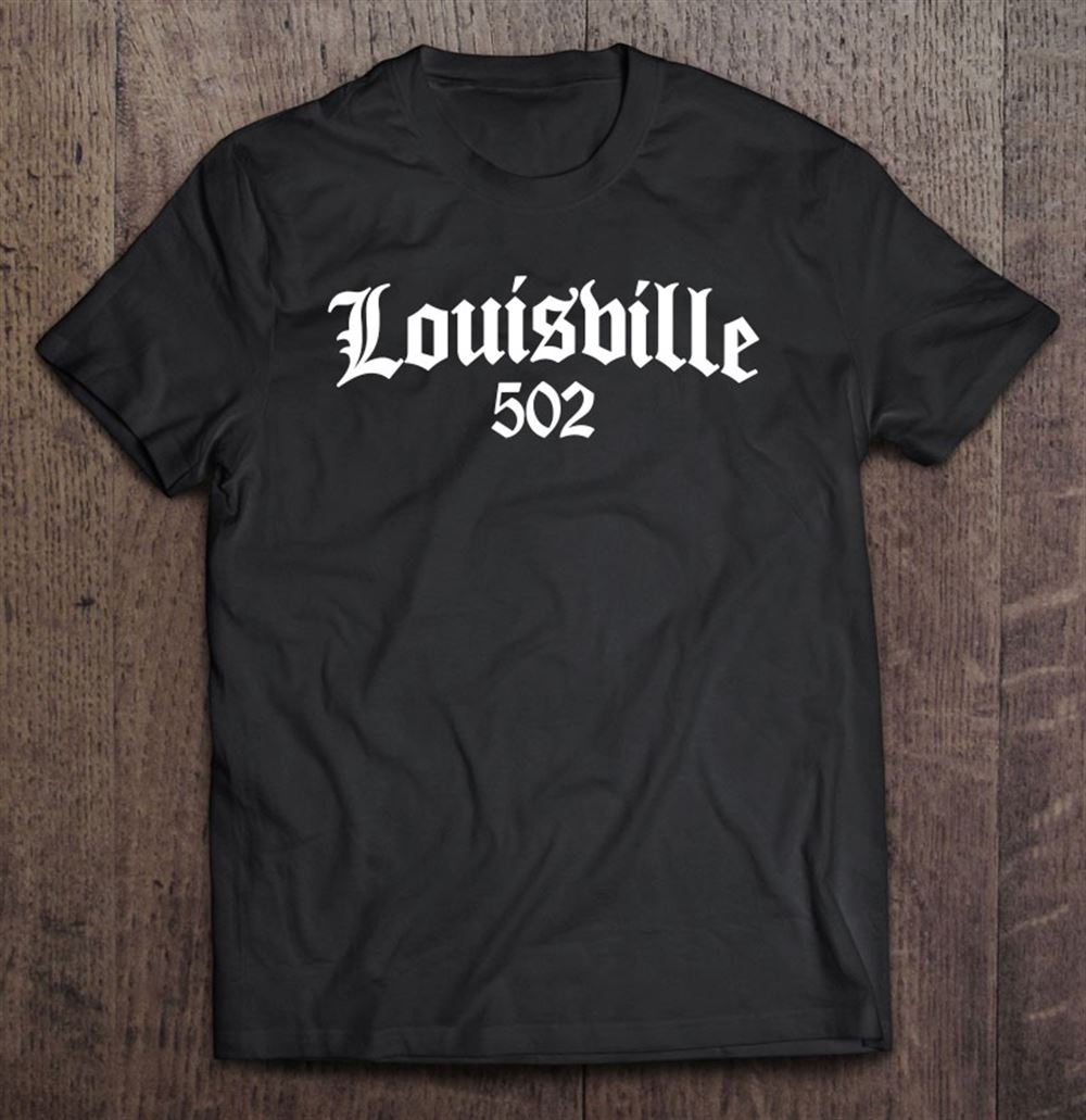 Happy Louisville 502 Area Code Og Original Gangster Biker Chicano 
