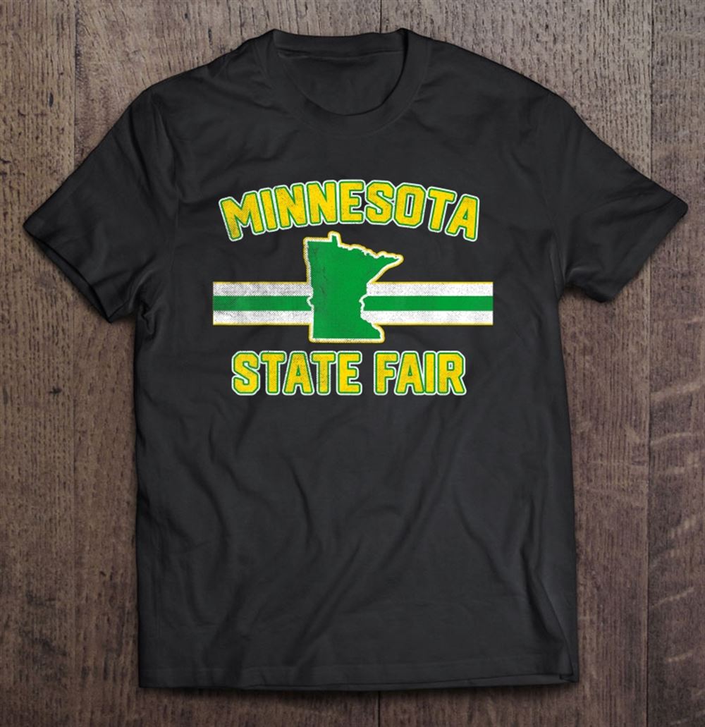 Happy Minnesota State Fair 
