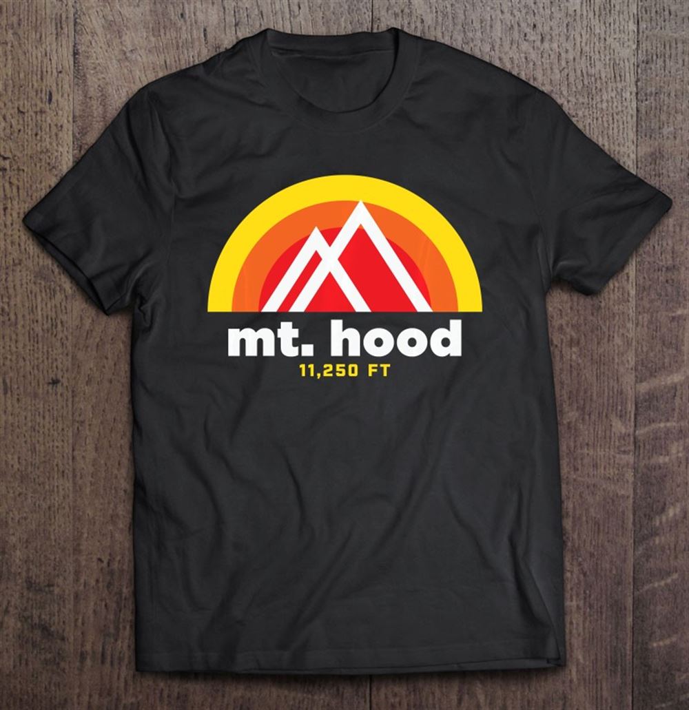 Limited Editon Mt Hood Oregon 