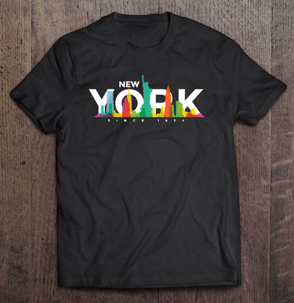 Limited Editon New York City Skyline Ny Statue Of Liberty Nyc Souvenir Gift 