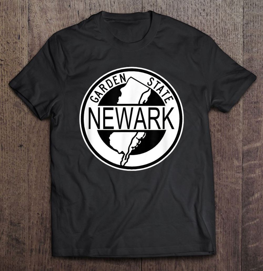 Amazing Newark New Jersey Garden State Parkway Logo 