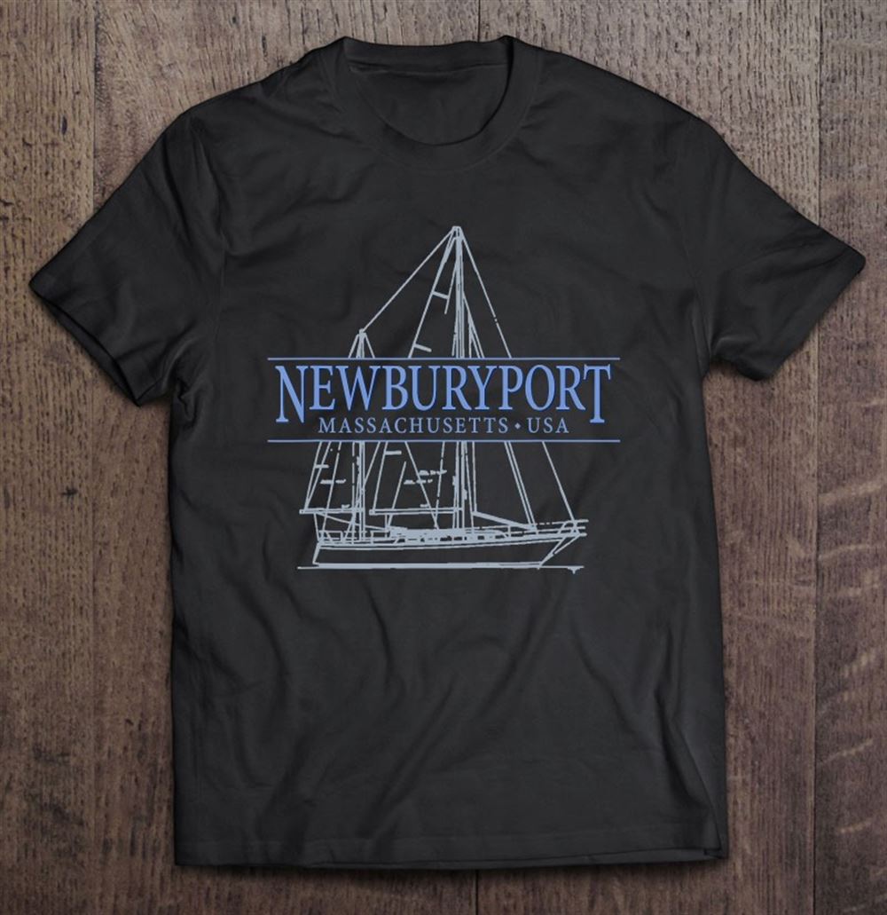 Great Newburyport Massachusetts Sailing 