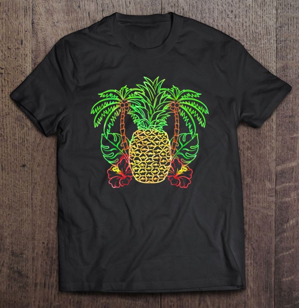 Promotions Pineapple Aloha Hawaii Hawaiian Summer Tropical Cute 