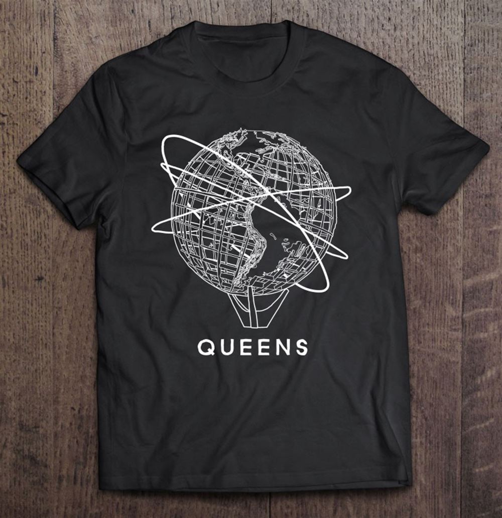 Amazing Queens Flushing Meadows Park New York Unisphere 