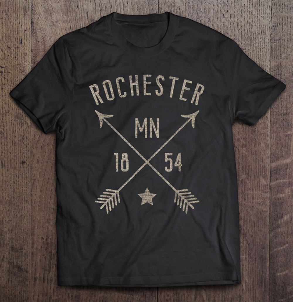 Best Rochester Mn Cool Vintage Retro Style Home City 