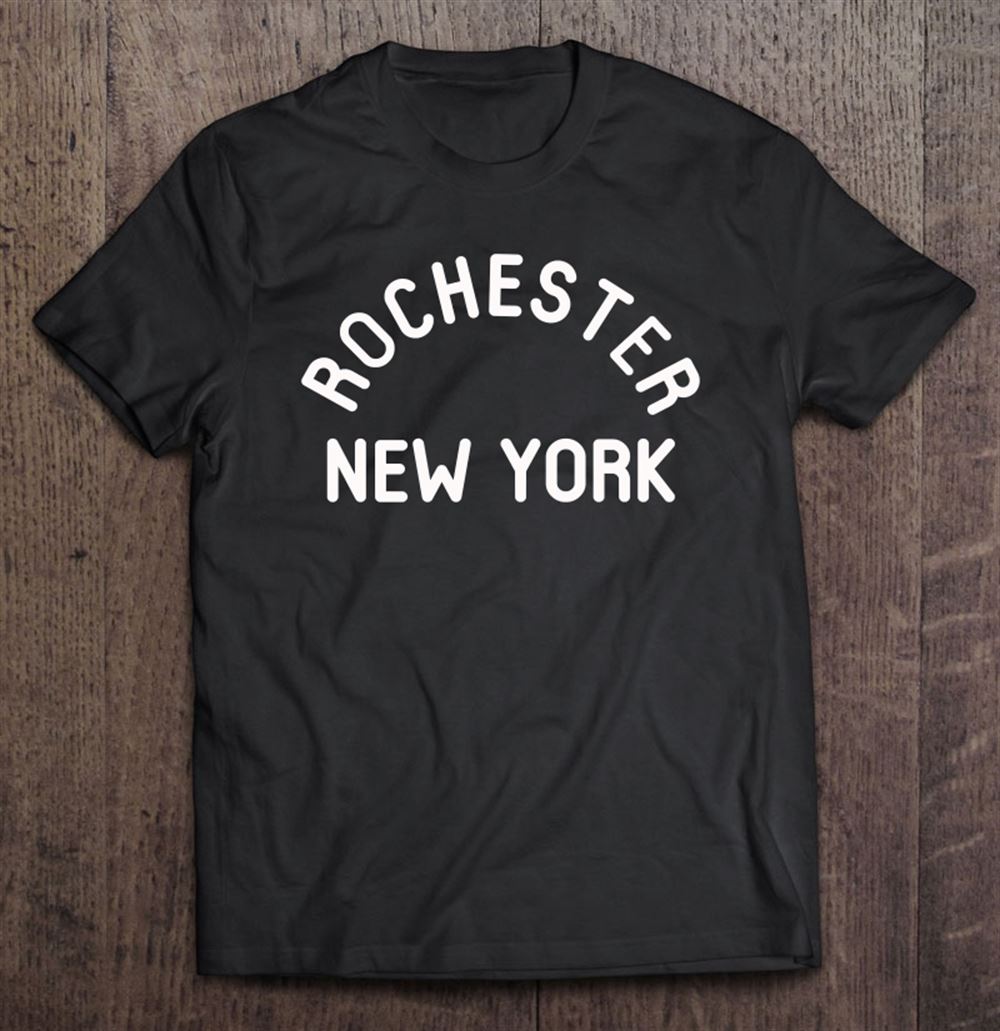 Limited Editon Rochester New York Vintage Arch Ny Souvenirs 