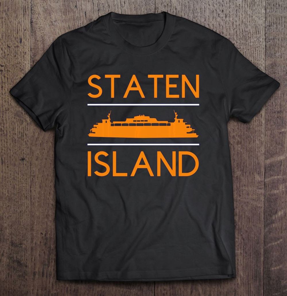 High Quality Staten Island Ferry The Fifth Borough Nyc Si Ny 
