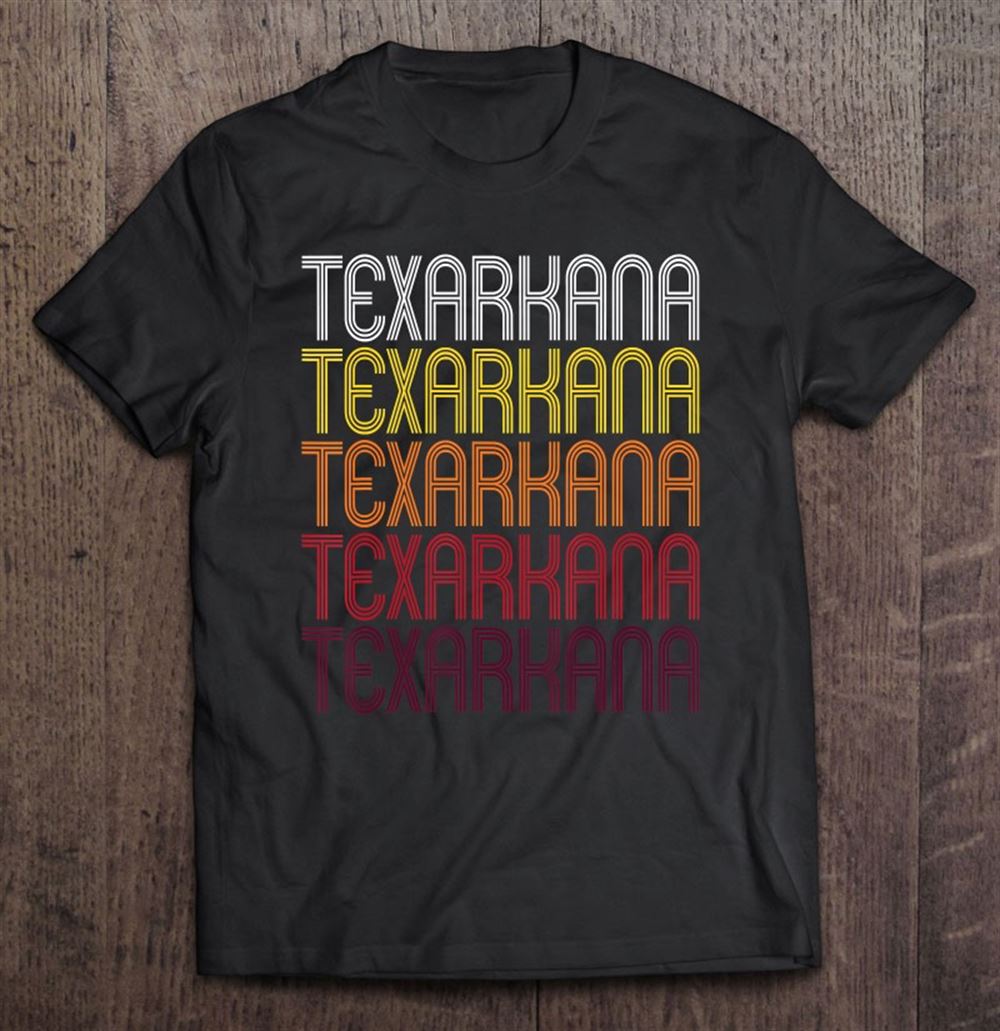 Happy Texarkana Ar Vintage Style Arkansas 