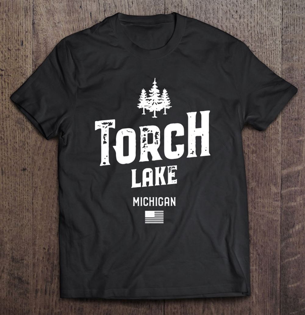 Amazing Torch Lake Michigan 