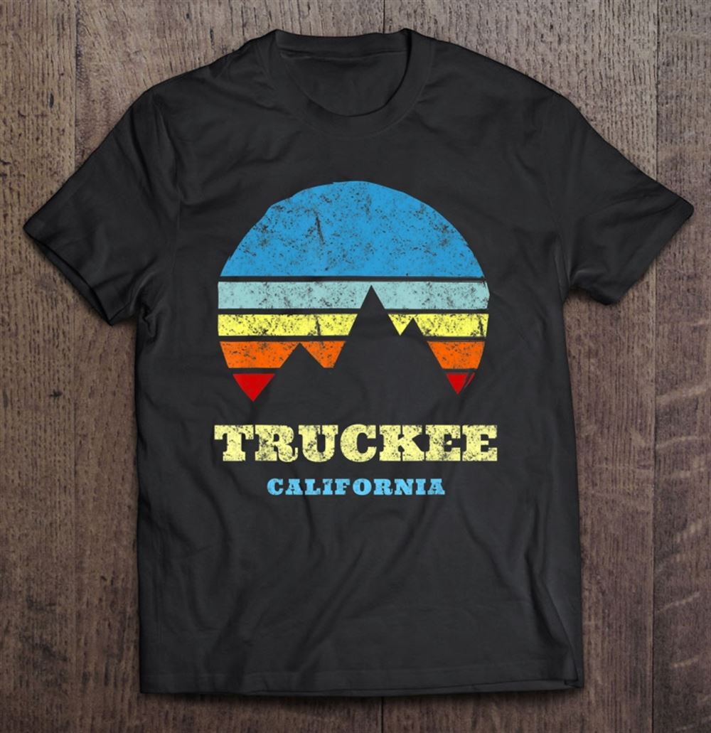 Attractive Truckee California 
