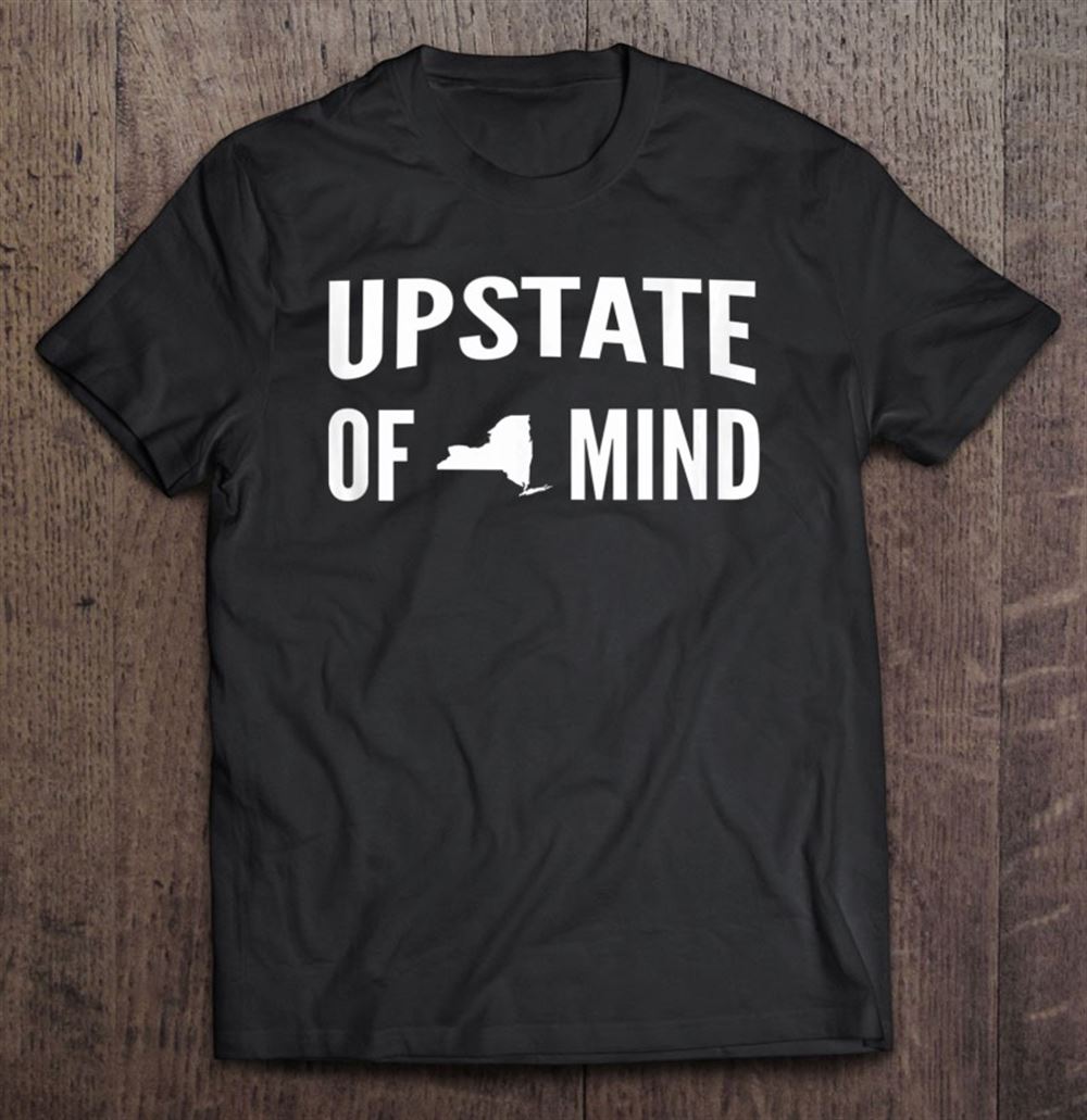 Interesting Upstate New York Upstate Of Mind Tank Top 