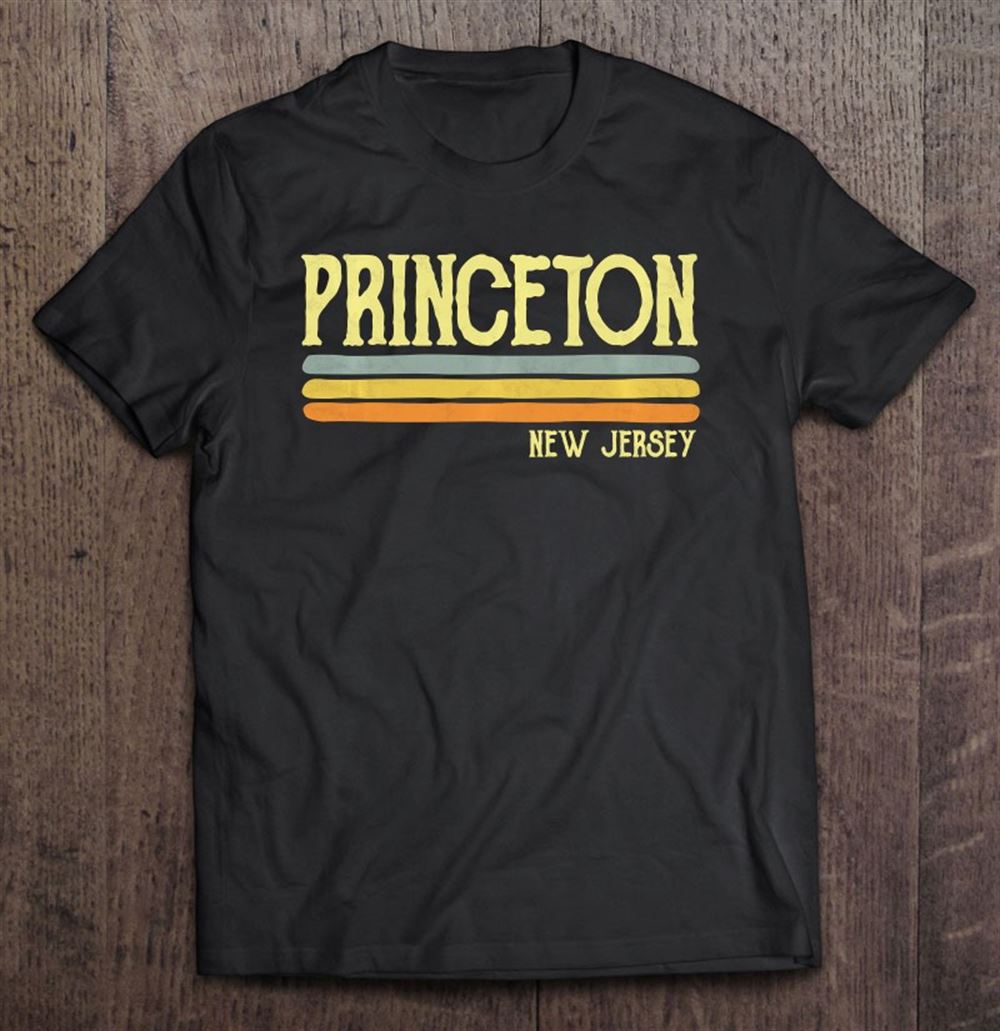 High Quality Vintage Princeton New Jersey Nj Souvenir Gift 