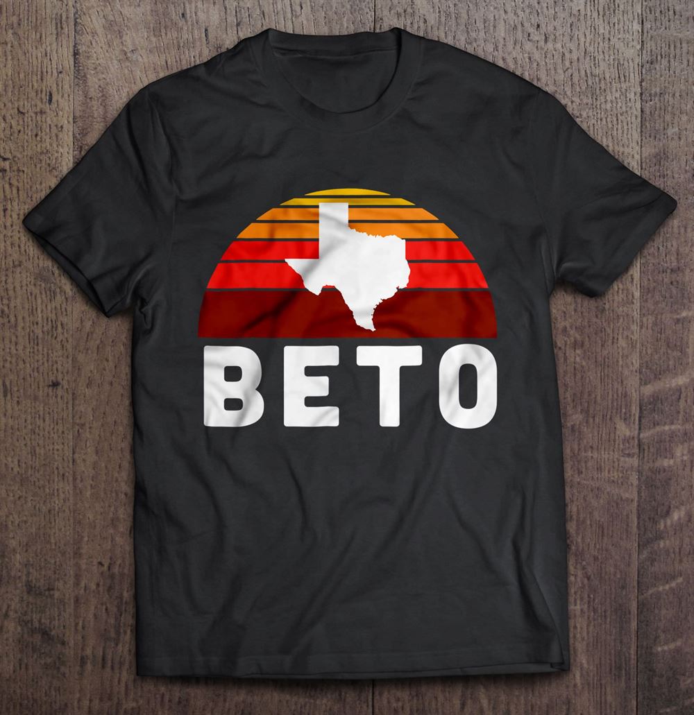 Limited Editon Vintage Texas Beto For Senate 