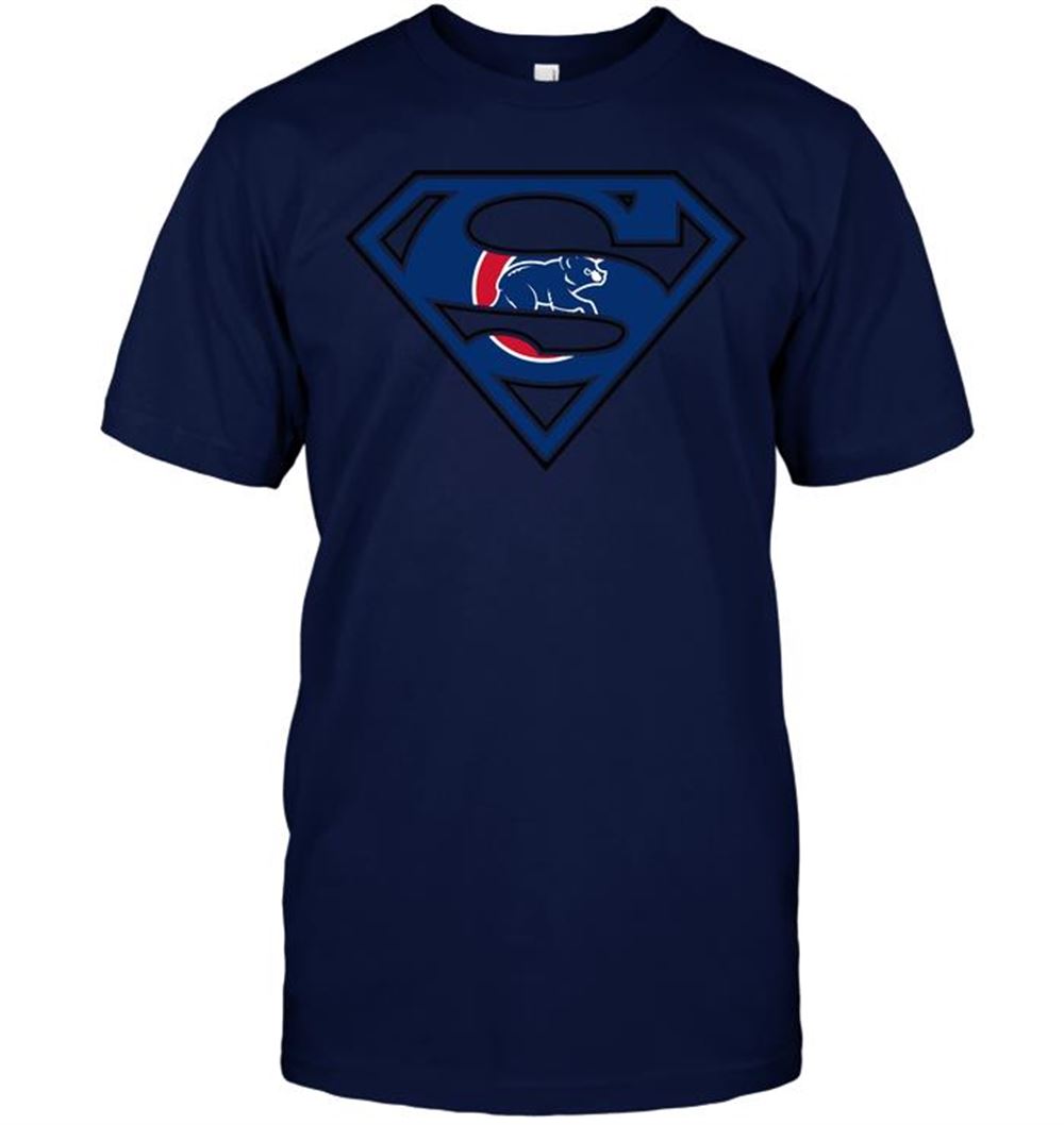 Happy Mlb Chicago Cubs Superman Chicago Cubs 