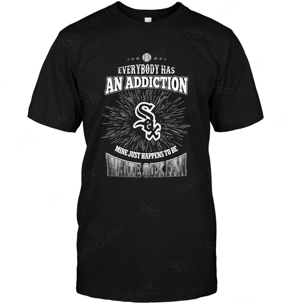 Attractive Mlb Chicago White Sox Everybody Has An Addiction 