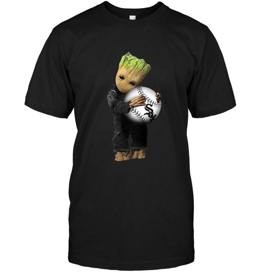 Attractive Mlb Chicago White Sox Groot Shirt 