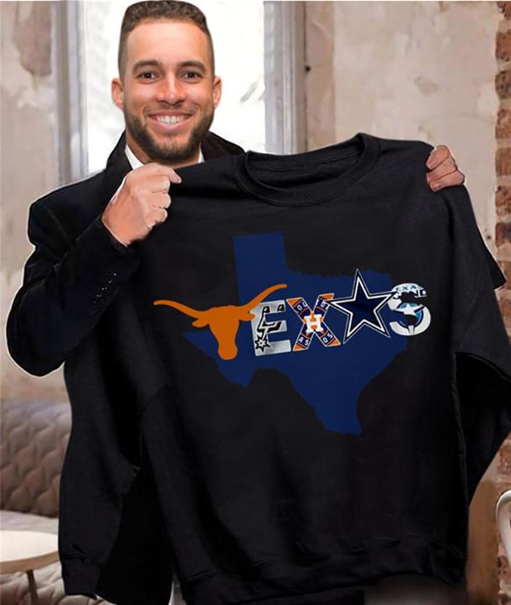 High Quality Mlb Houston Astros Texas Sport Fan Texas Longhorns San Antonio Spurs Houston Astros Dallas Cowboys 
