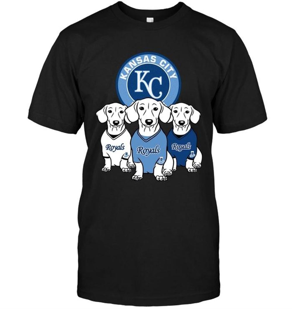 Attractive Mlb Kansas City Royals Dachshund Kansas City Royals Shirt 