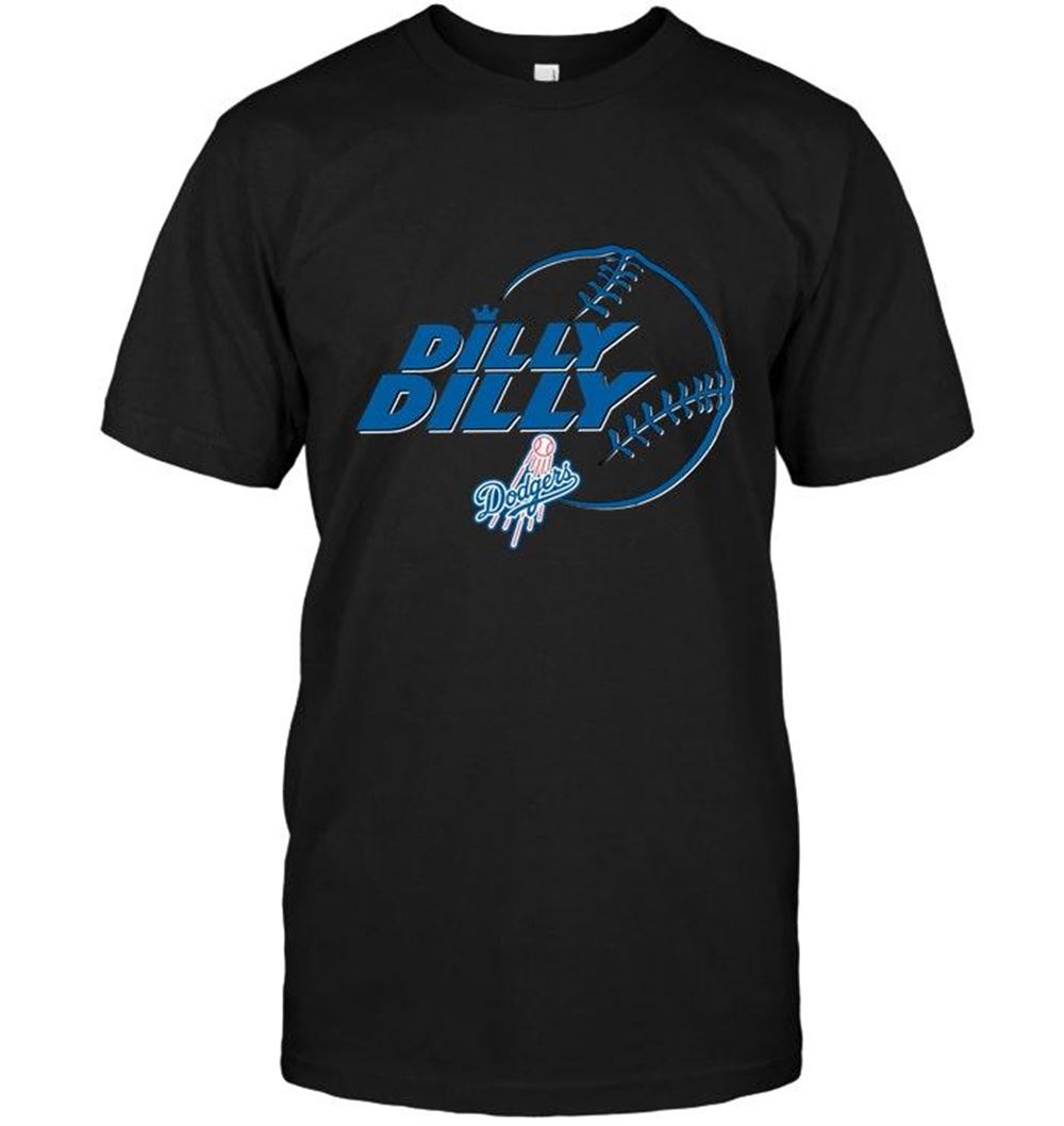 Special Mlb Los Angeles Dodgers Dilly Dilly Los Angeles Dodgers Shirt 