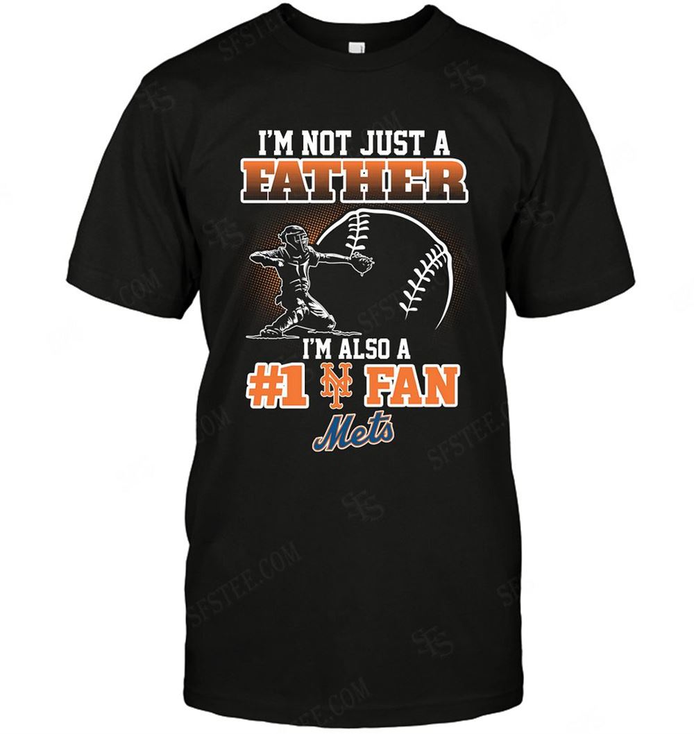 Promotions Mlb New York Mets Not Just Father Also A Fan 