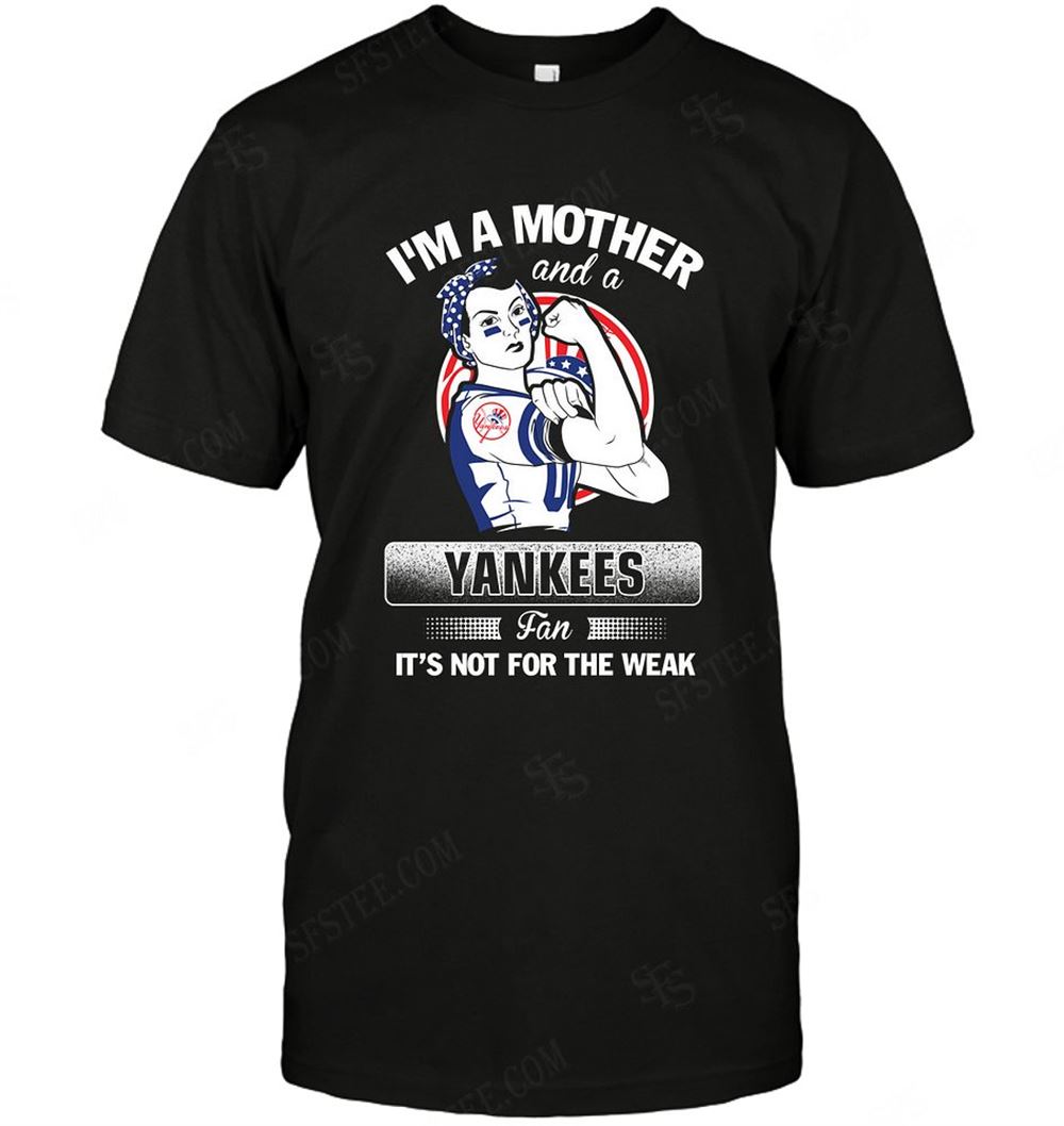 Promotions Mlb New York Yankees Im A Mother And A Football Fan 
