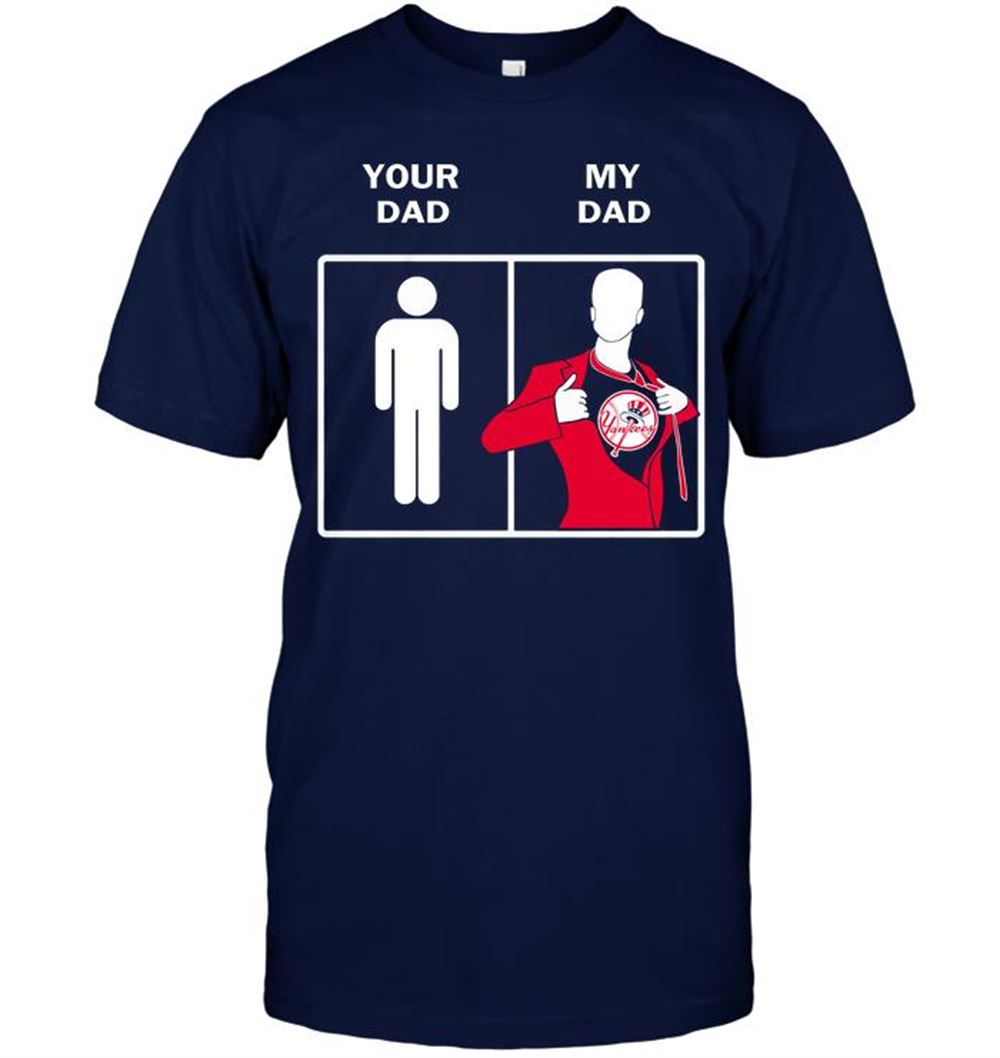 Promotions Mlb New York Yankees Your Dad My Dad 