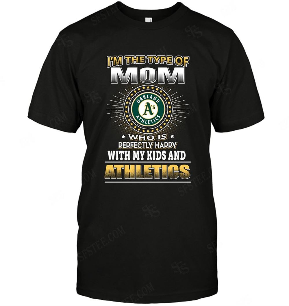 Limited Editon Mlb Oakland Athletics Mom Loves Kids 