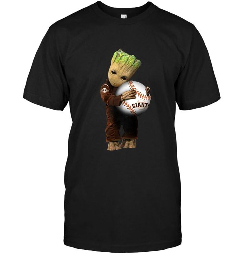Gifts Mlb San Diego Padres San Francisco Giants Groot Shirt 