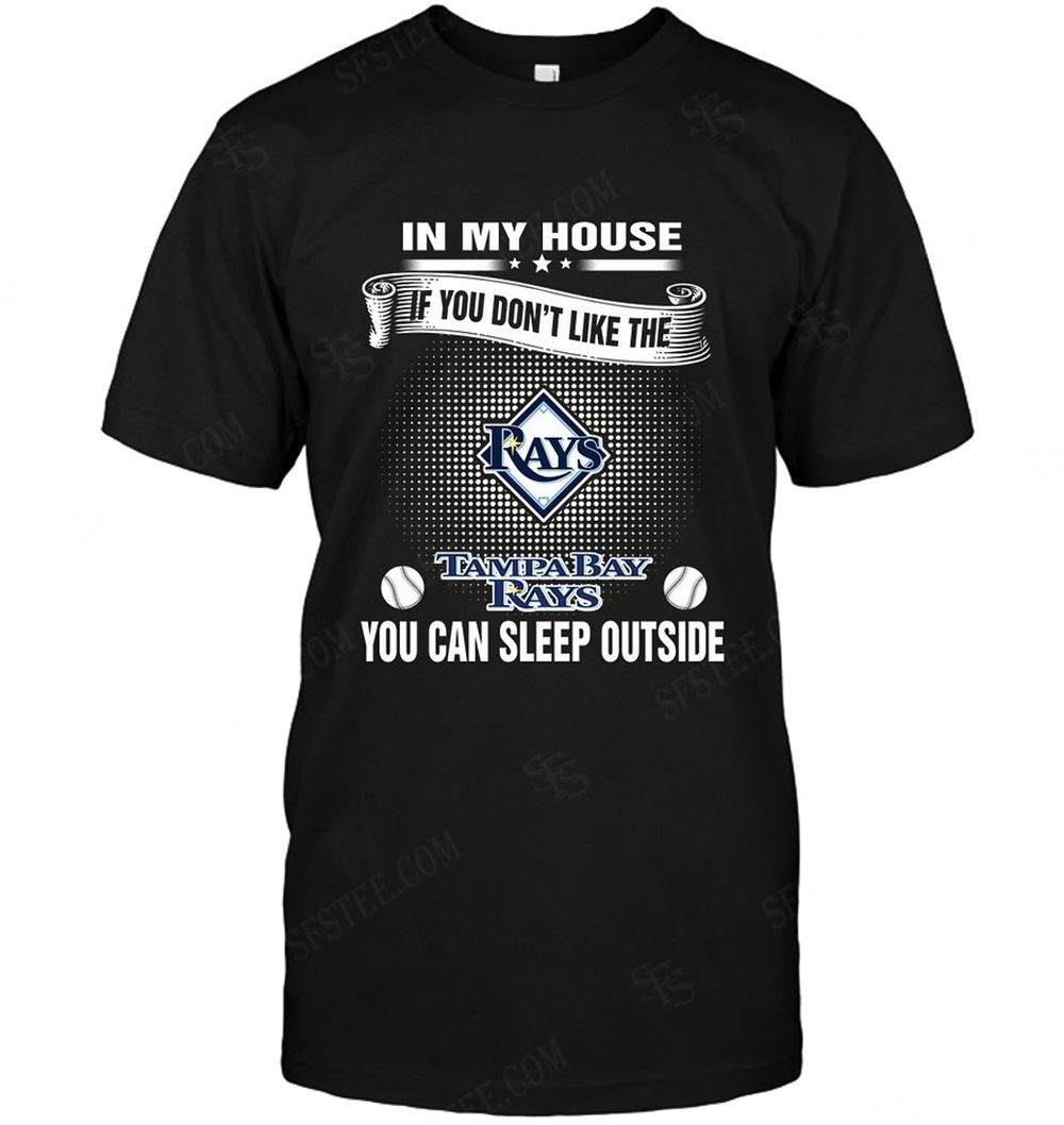 Promotions Mlb Tampa Bay Rays You Can Sleep Outside 