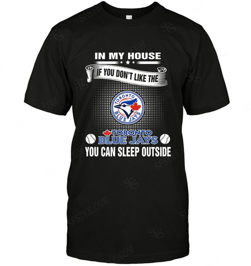Great Mlb Toronto Blue Jays You Can Sleep Outside 
