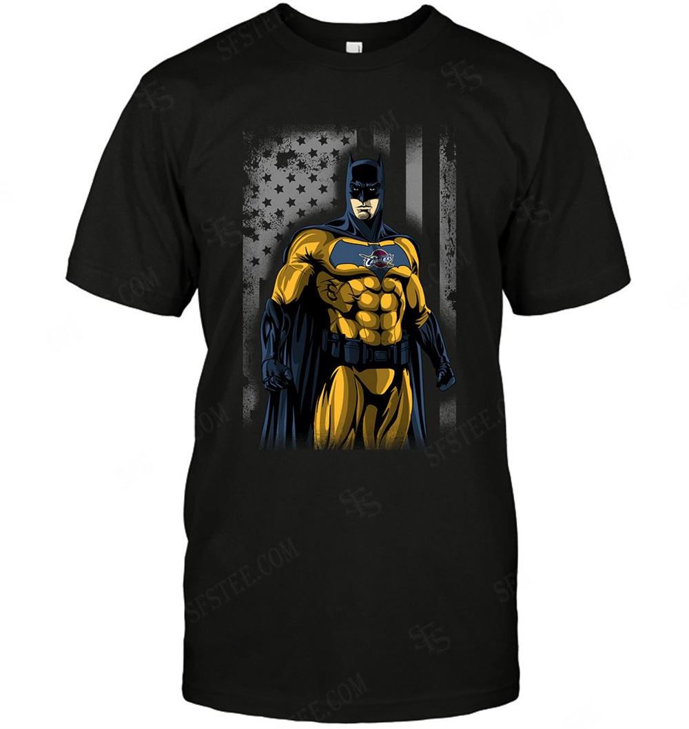 Interesting Nba Cleveland Cavaliers Batman Flag Dc Marvel Jersey Superhero Avenger 