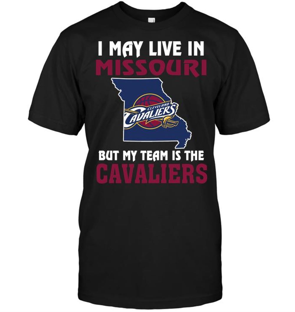 Interesting Nba Cleveland Cavaliers I May Live In Missouri But My Team Is The Cleveland Cavaliers 