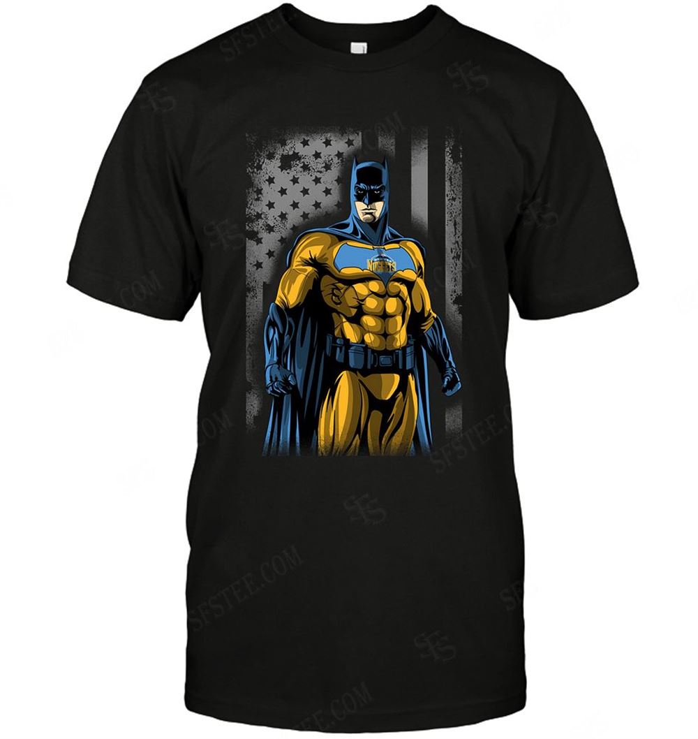 Interesting Nba Denver Nuggets Batman Flag Dc Marvel Jersey Superhero Avenger 