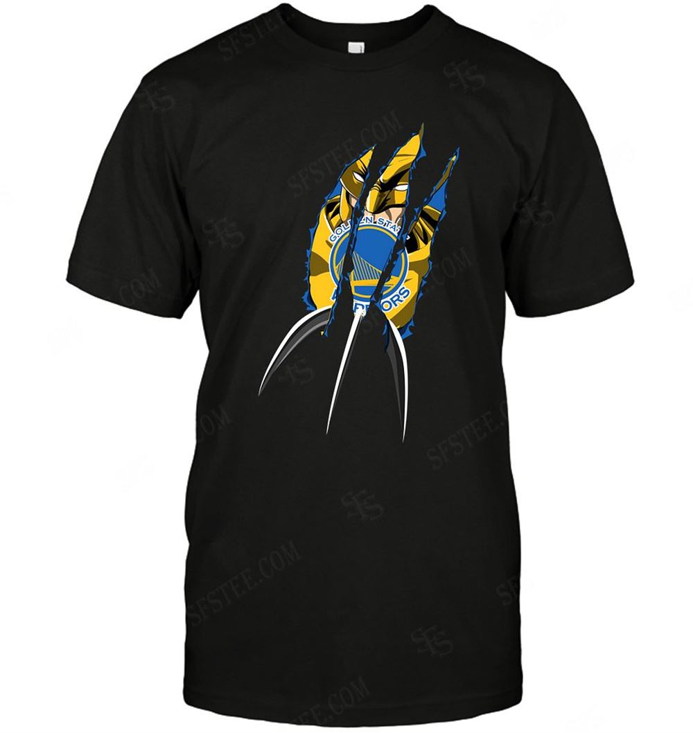 Best Nba Golden State Warriors Wolverine Dc Marvel Jersey Superhero Avenger 