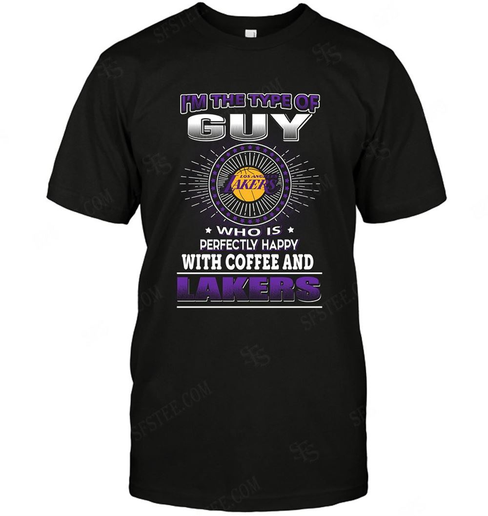Interesting Nba Los Angeles Lakers Guy Loves Coffee 