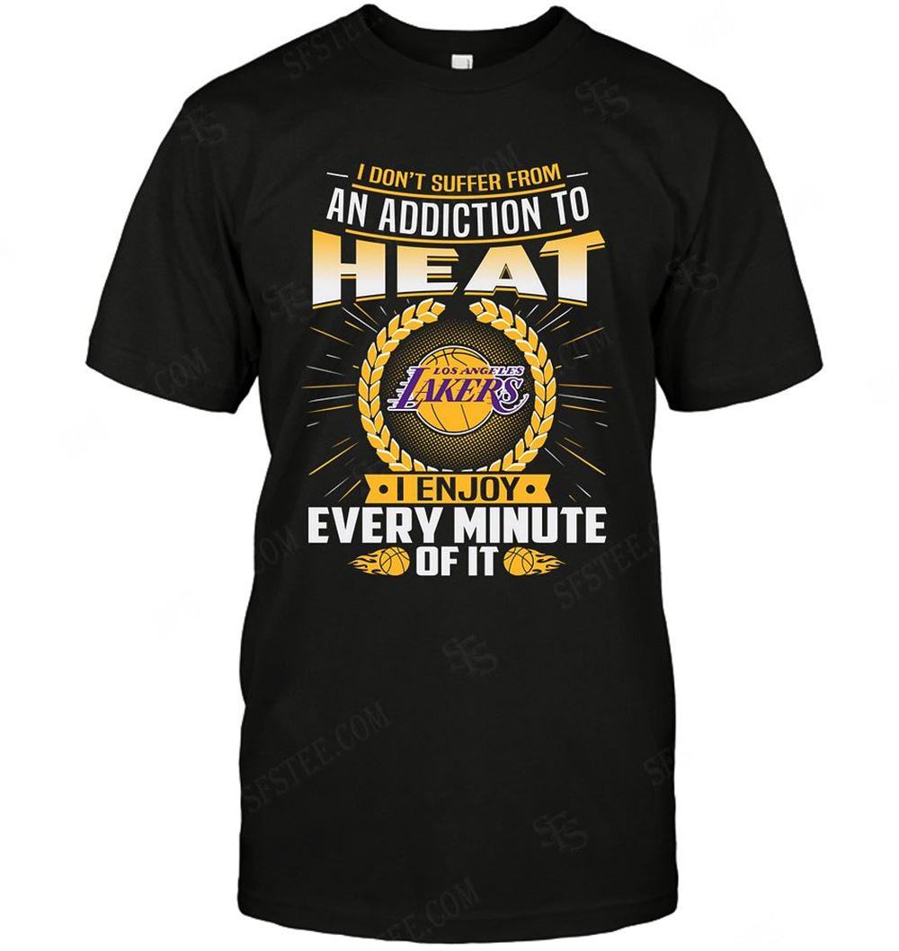 Best Nba Los Angeles Lakers I Dont Suffer From Ann Addiction 