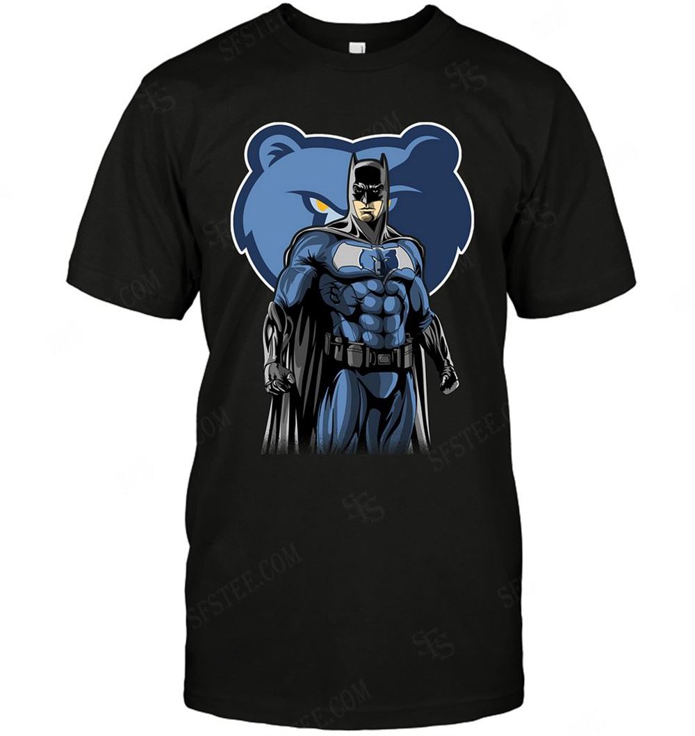 Promotions Nba Memphis Grizzlies Batman Dc Marvel Jersey Superhero Avenger 