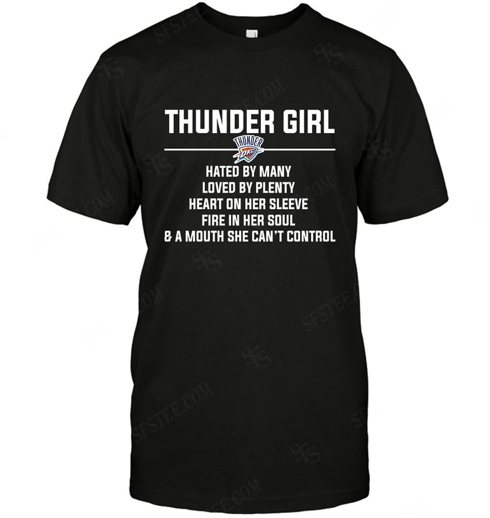 Best Nba Oklahoma City Thunder Girl Hated By Many Loved By Plenty 