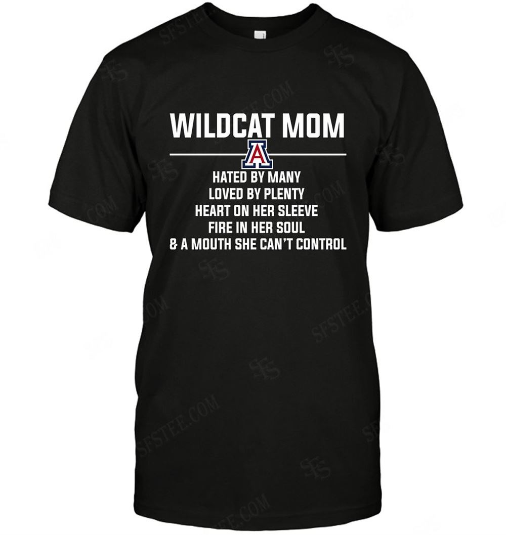 Amazing Ncaa Arizona Wildcats Mom Hated By Many Loved By Plenty 