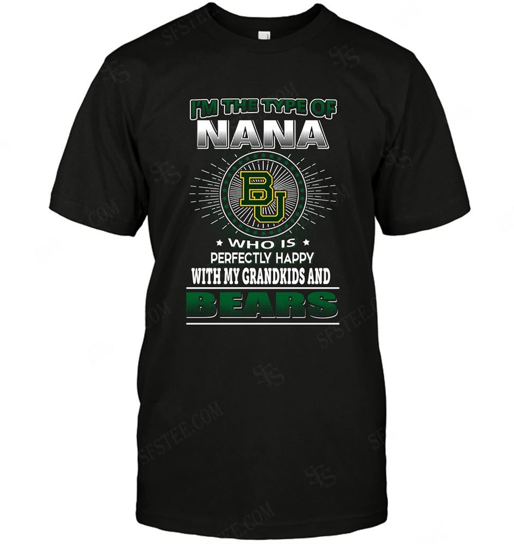 Best Ncaa Baylor Bears Nana Loves Grandkids 