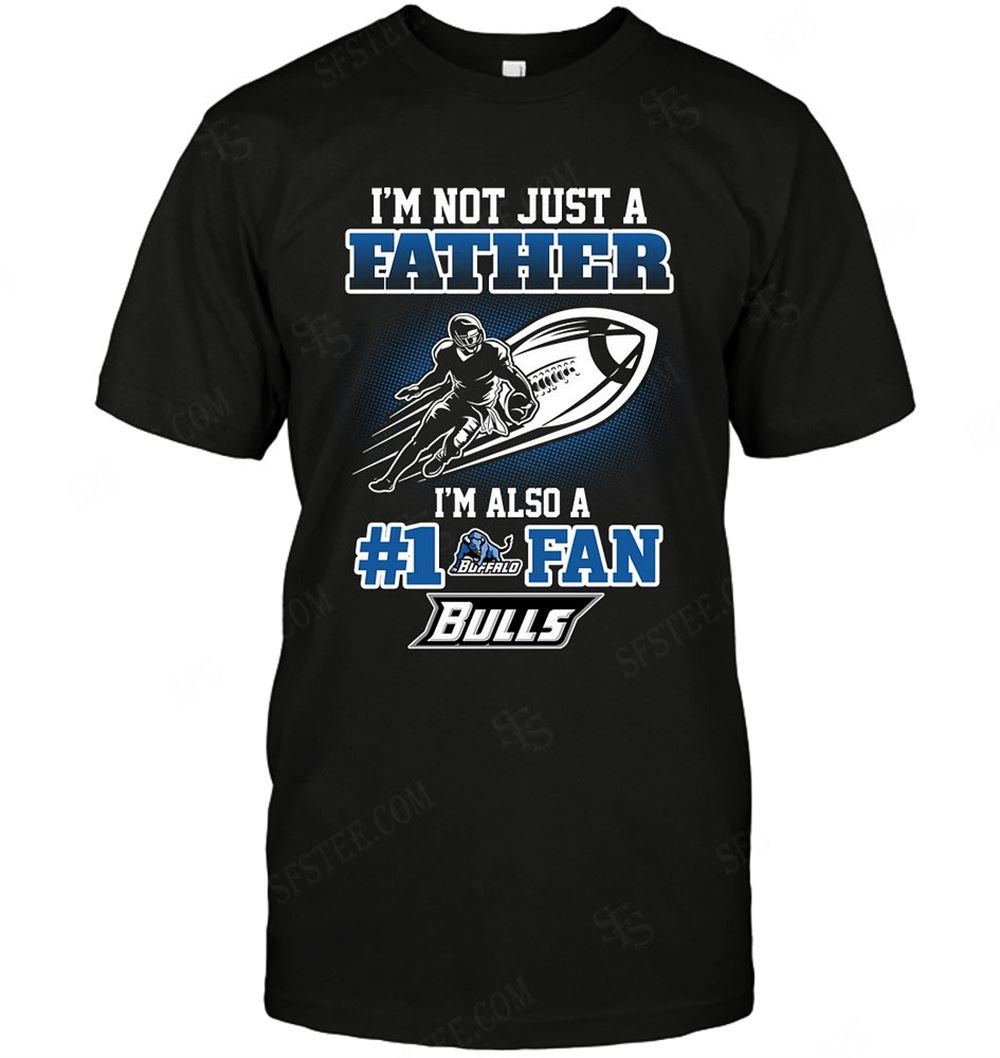 Special Ncaa Buffalo Bulls Not Just Father Also A Fan 