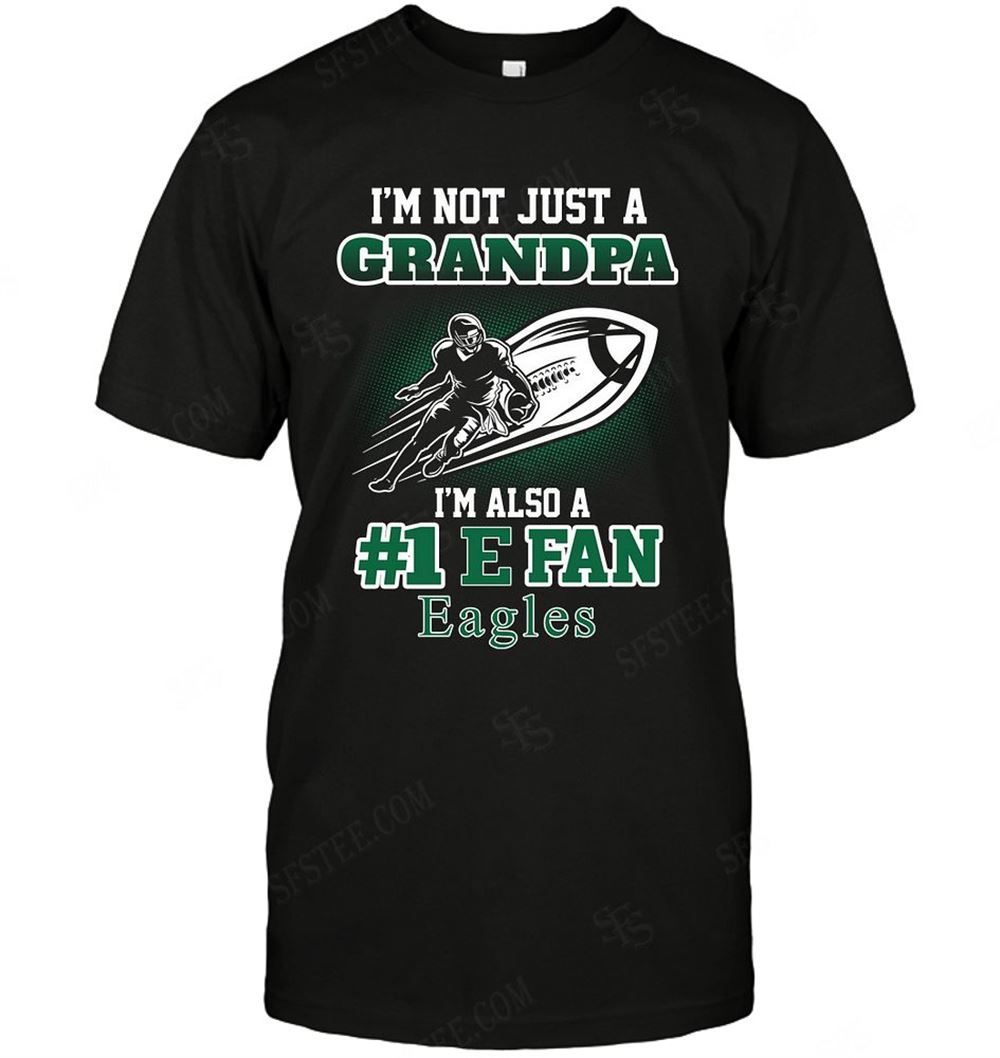 Special Ncaa Eastern Michigan Eagles Not Just Grandpa Also A Fan 