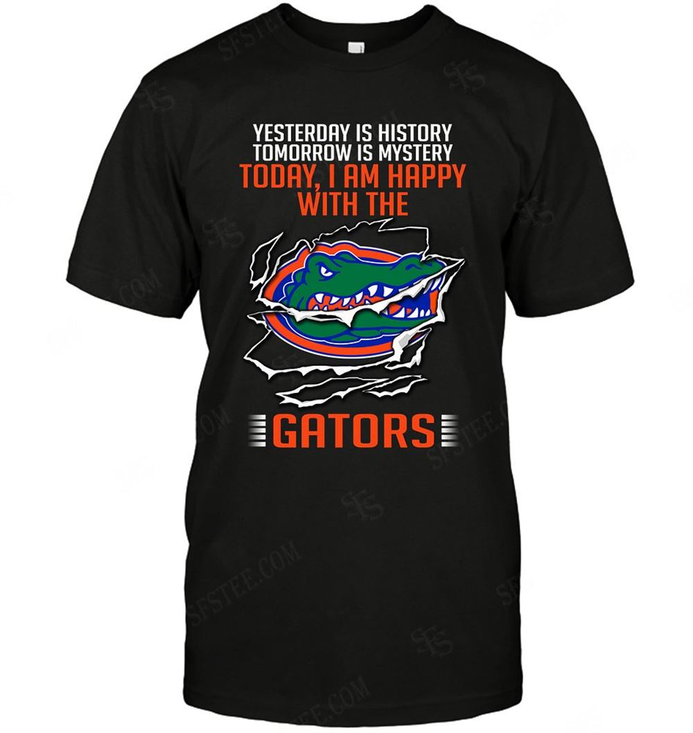 Best Ncaa Florida Gators Yesterday Is History 