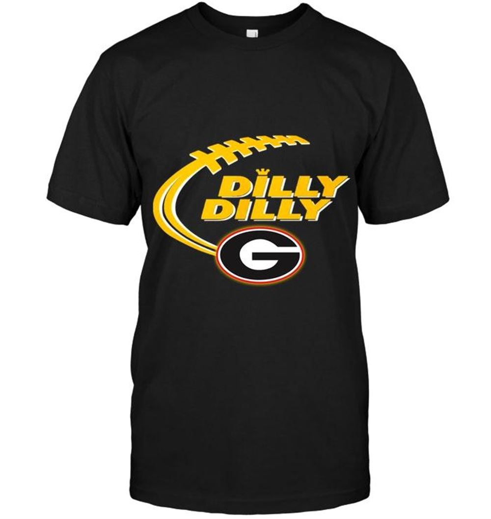 Best Ncaa Georgia Bulldogs Dilly Dilly Georgia Bulldogs Shirt 