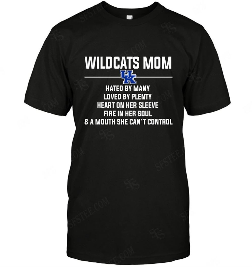 Great Ncaa Kentucky Wildcats Mom Hated By Many Loved By Plenty 