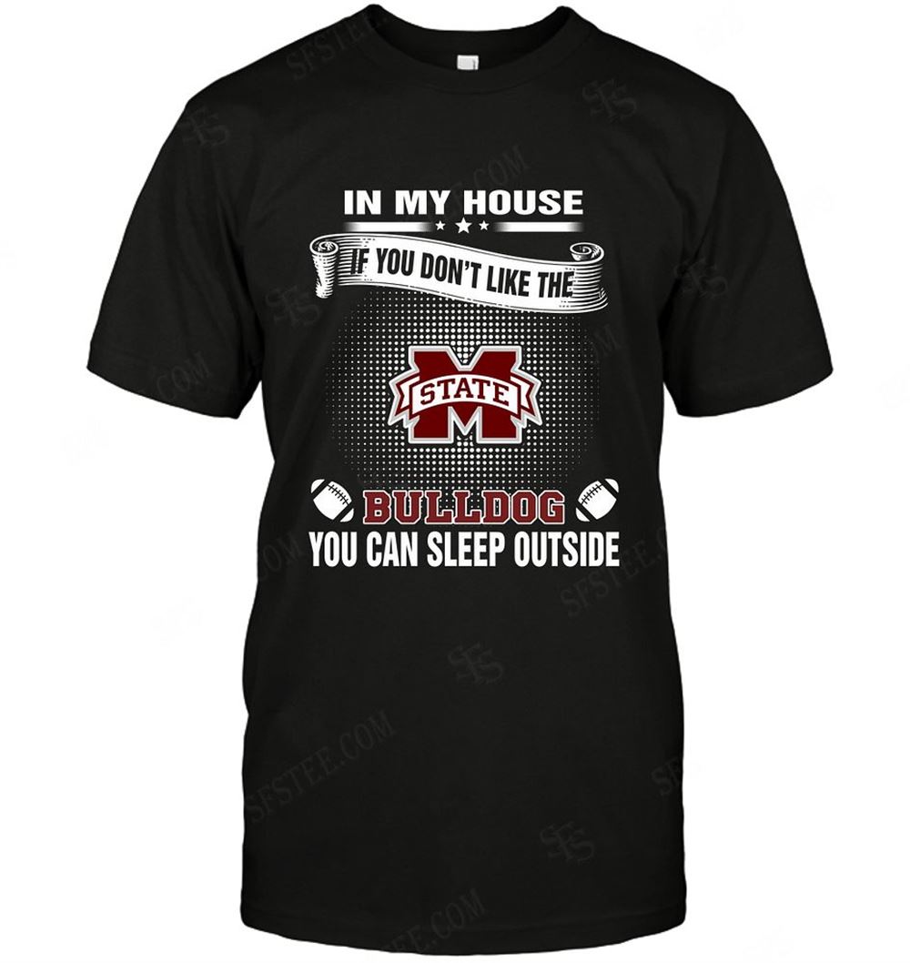 Awesome Ncaa Mississippi State Bulldogs You Can Sleep Outside 