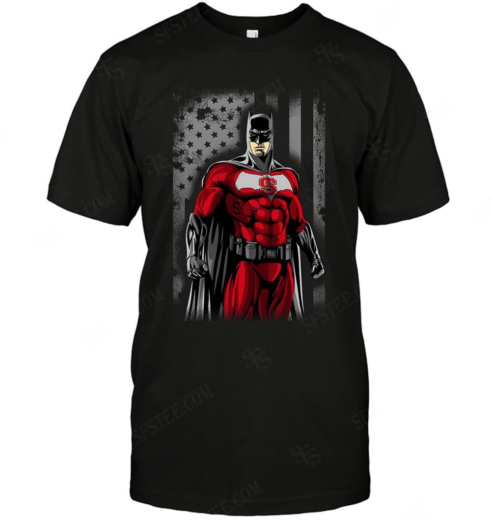 Special Ncaa Nc State Wolfpack Batman Flag Dc Marvel Jersey Superhero Avenger 