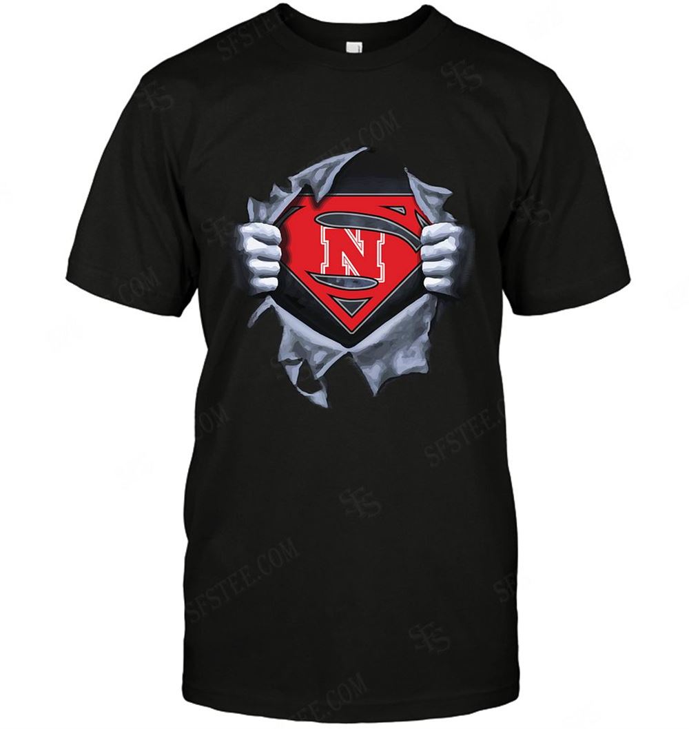 Amazing Ncaa Nebraska Cornhuskers Superman Logo Dc Marvel Jersey Superhero Avenger 
